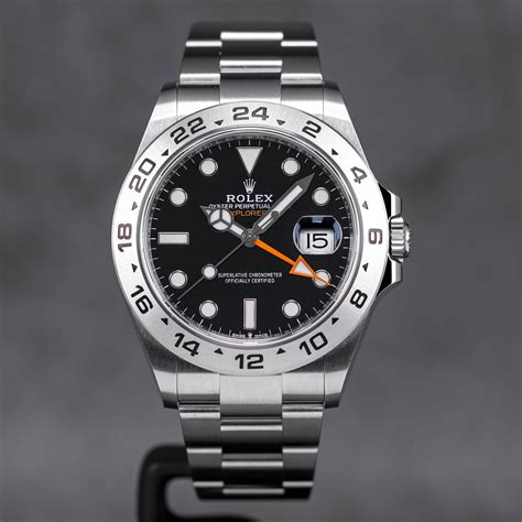 how to set a rolex explorer 2|Rolex explorer 2 42mm 2023.